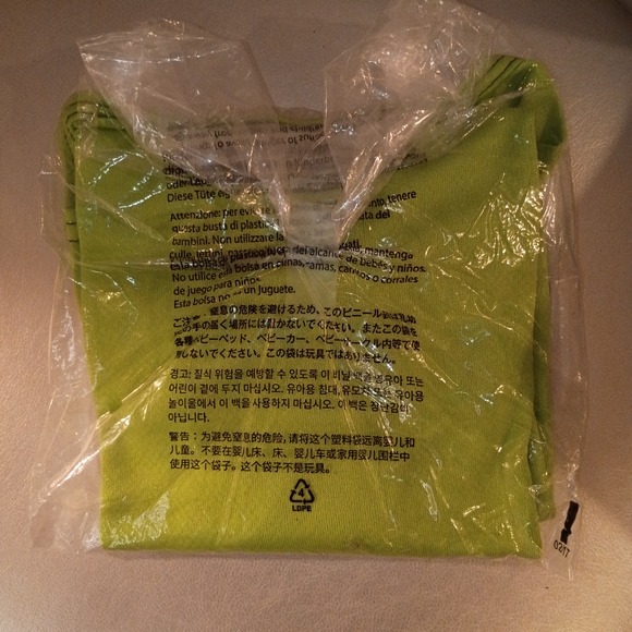 Women's Short Sleeve Tee - Green - Picture 4 of 4